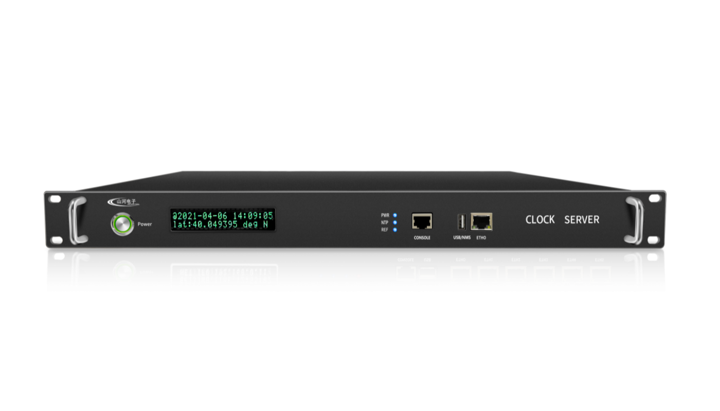 L1000-ENC01 單北斗+恒溫晶振+銣原子鐘