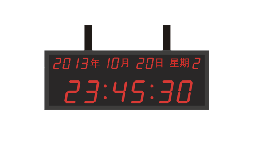 山河電子NC-200-SHW 衛(wèi)星天文作戰(zhàn)子鐘