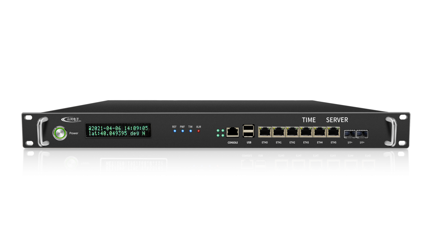 山河電子L7000-DL「六口兩萬兆光」